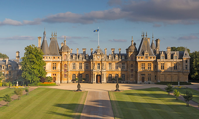 Where Does the Rothschild Family Live