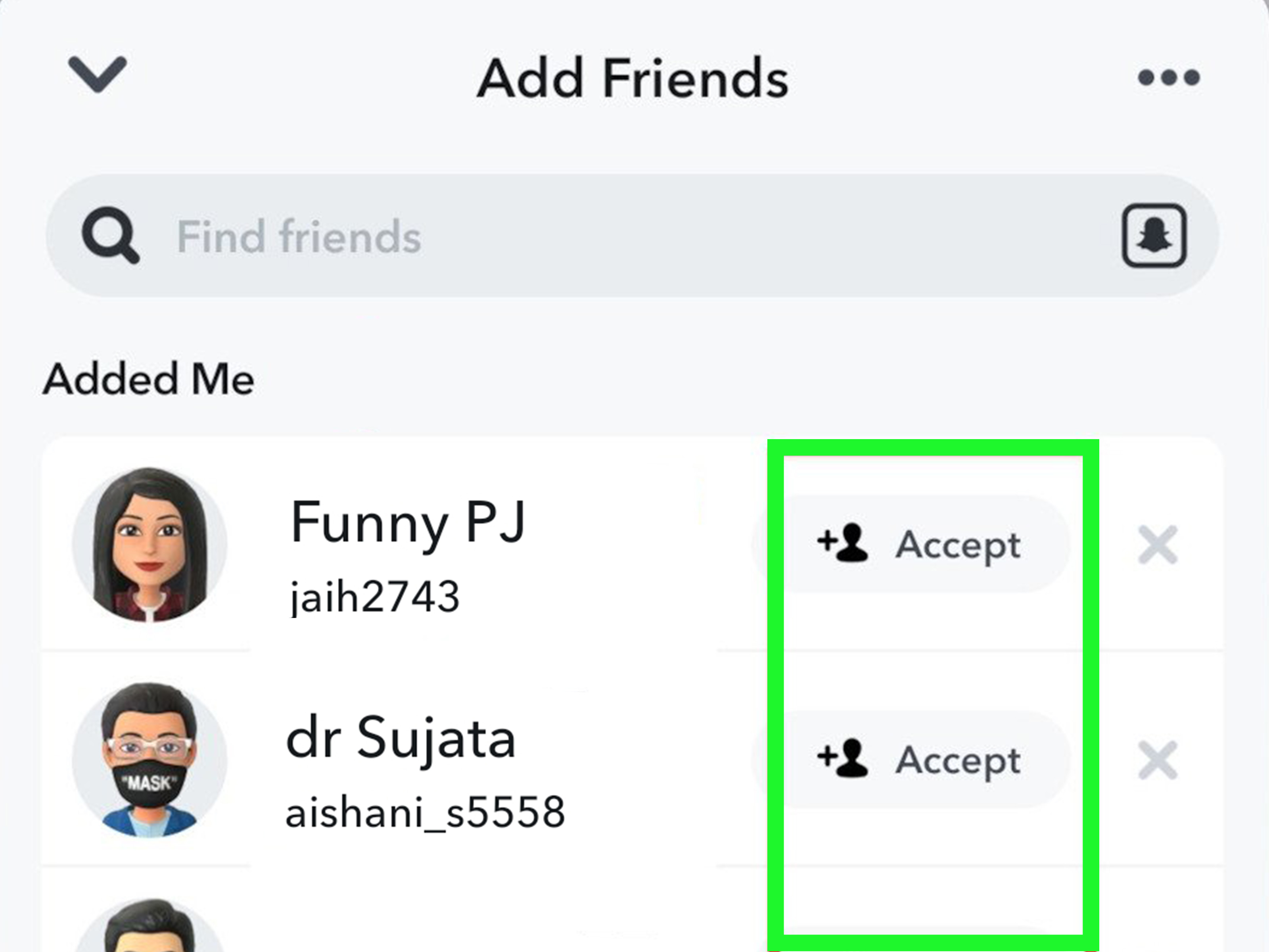 How Do You Add Someone on Snapchat
