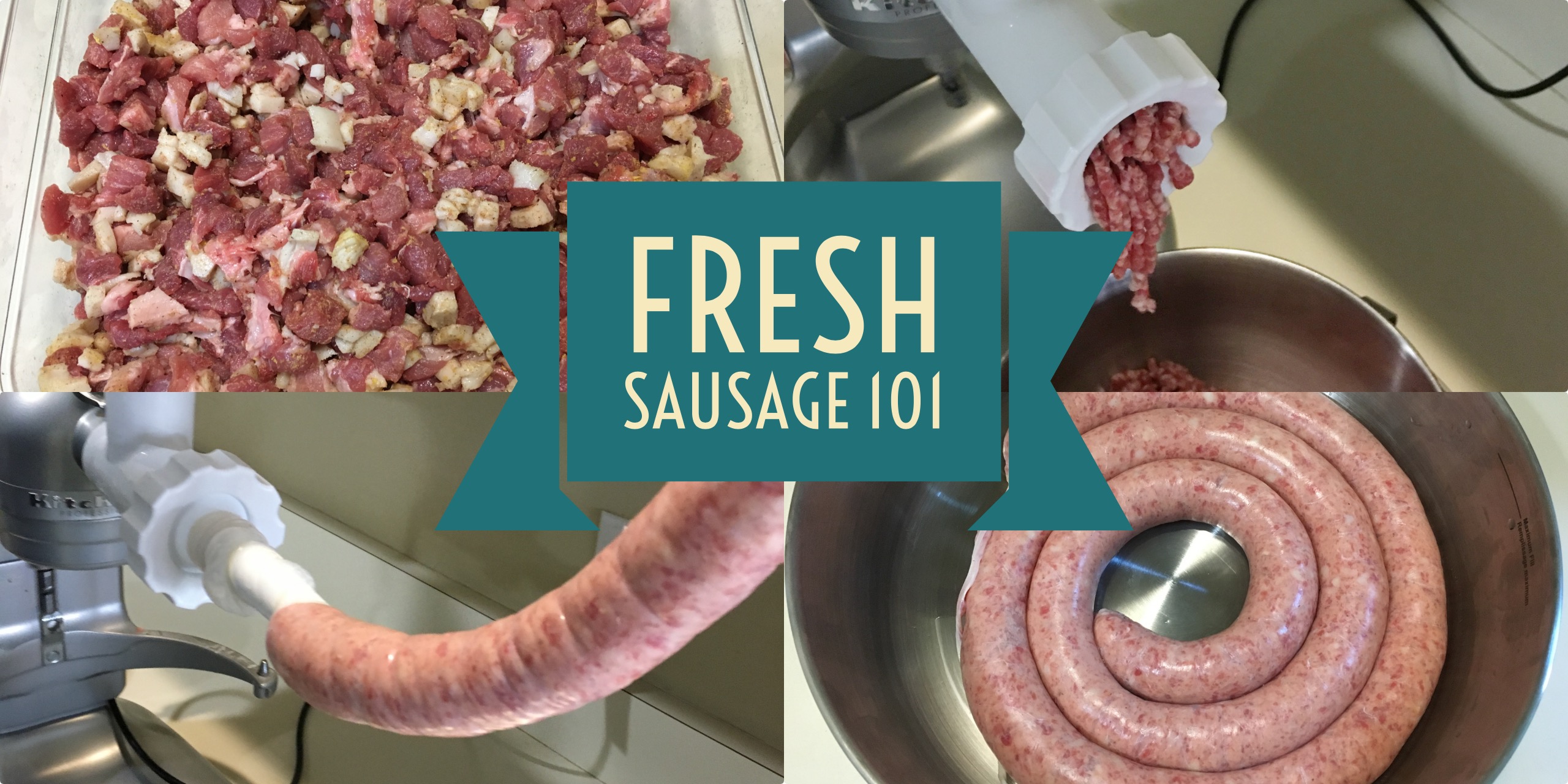 Is Homemade Sausage Considered Processed