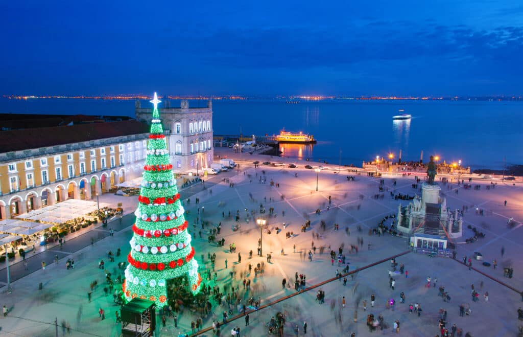Is Portugal Warm in December