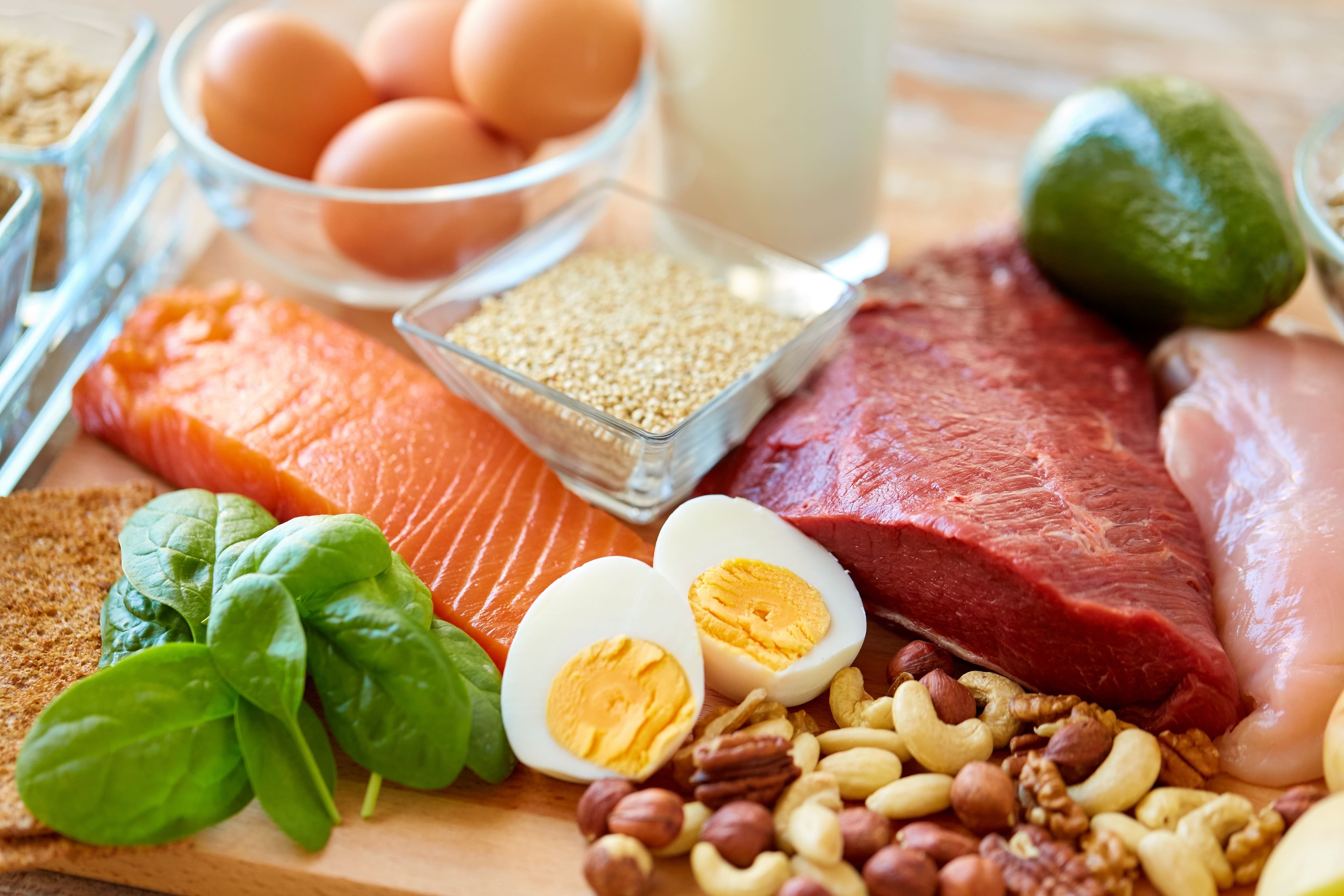 ホットフラッシュに効く食べ物の真相！突然の大量汗を抑える食事法
