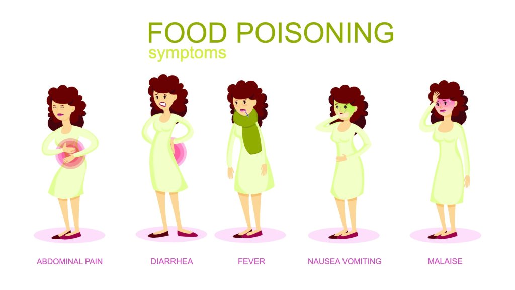 Mayo Food Poisoning Symptoms