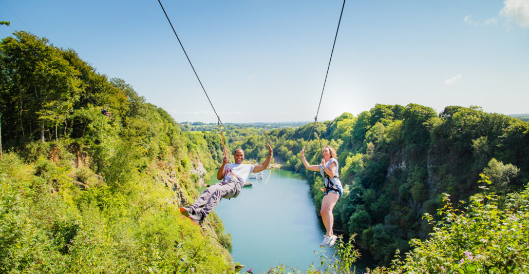 Adrenalin Quarry Ltd Lower Clicker Road Menheniot Liskeard