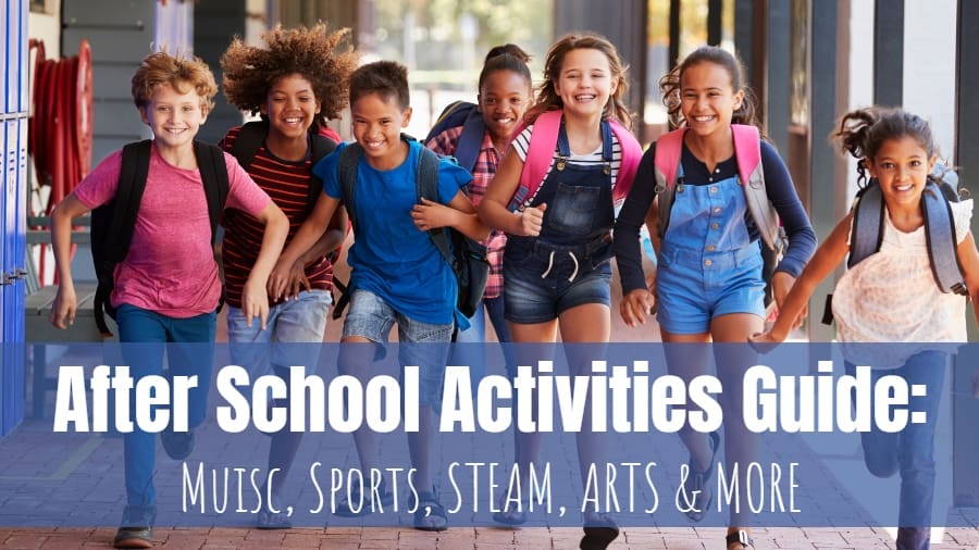 Fun Afterschool Activities