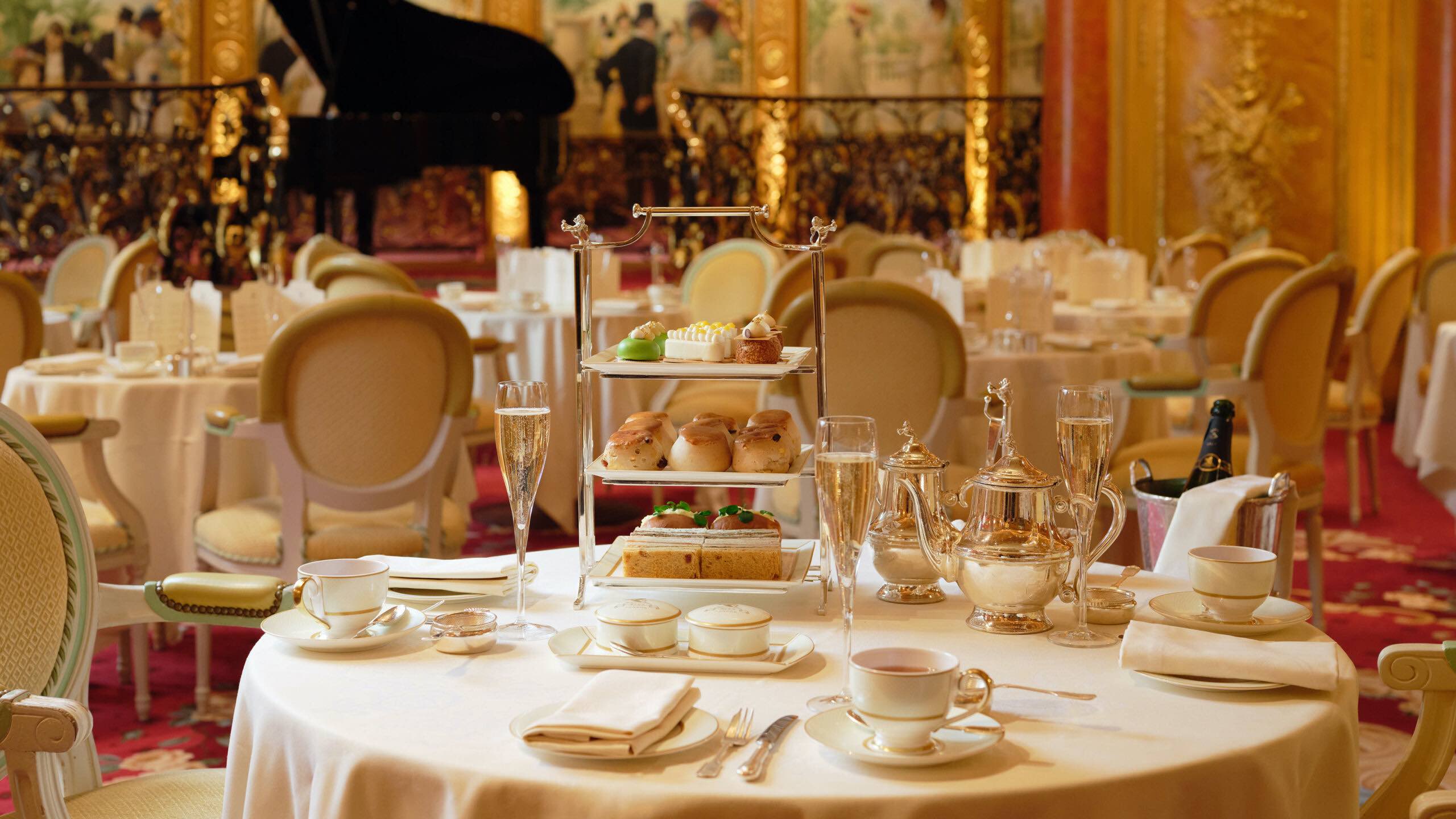 How Much Is Afternoon Tea at the Ritz in London