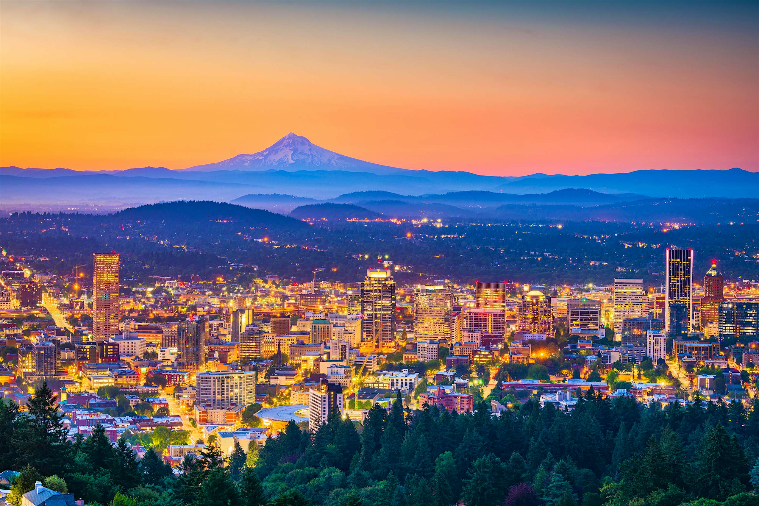 What Portland Is Known For