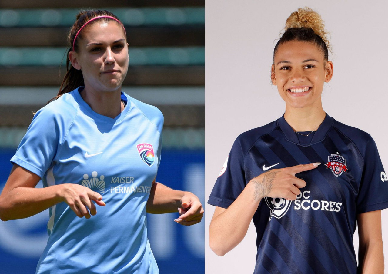 Trinity Rodman Net Worth Vs. Other Top Nwsl and Uswnt Stars