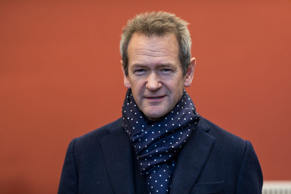 How Much Is Alexander Armstrong Worth
