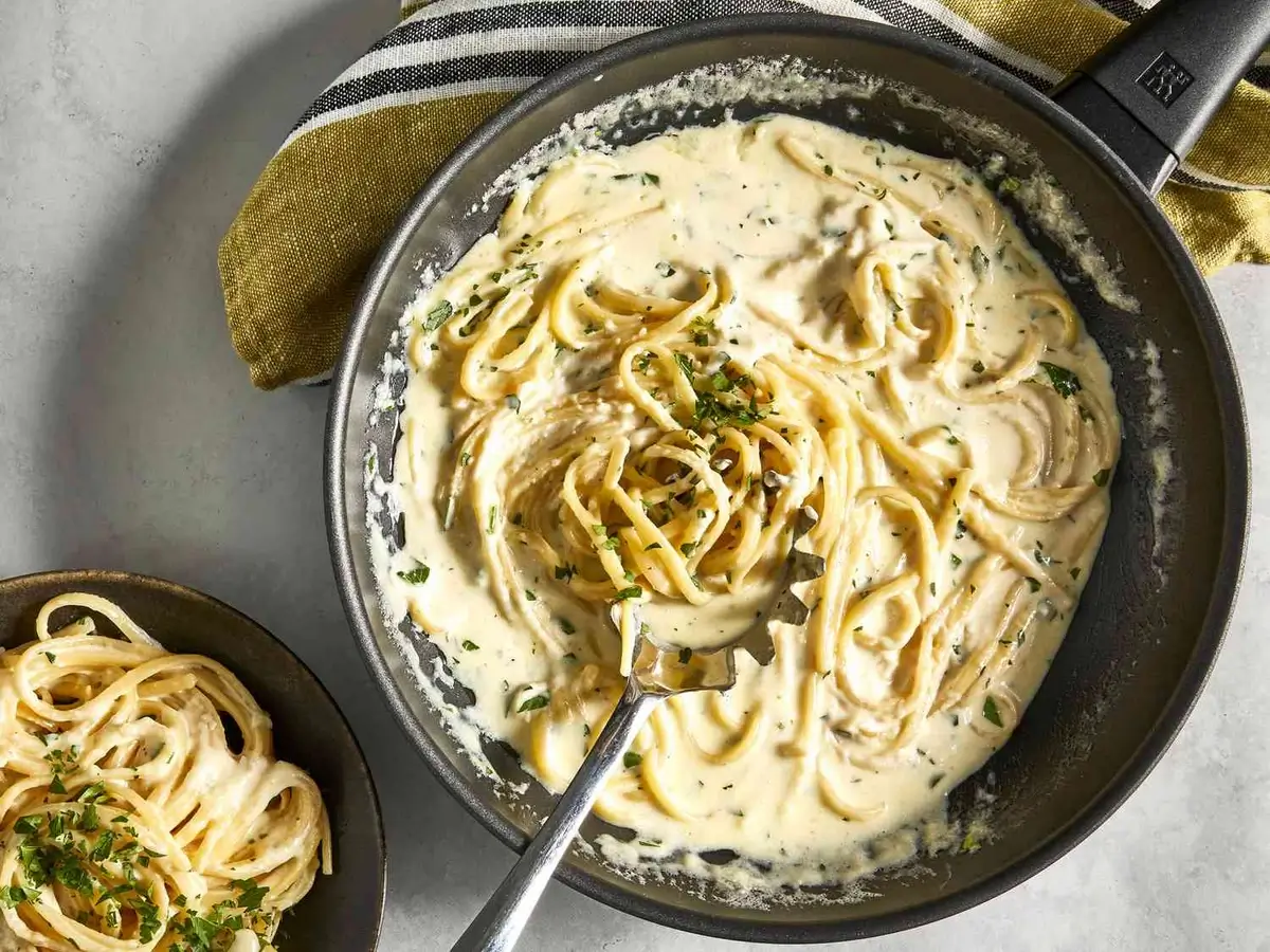 Where Does Alfredo Sauce Come From
