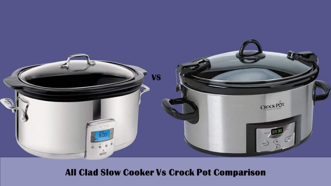 What's the Difference Between a Crockpot and a Slow Cooker