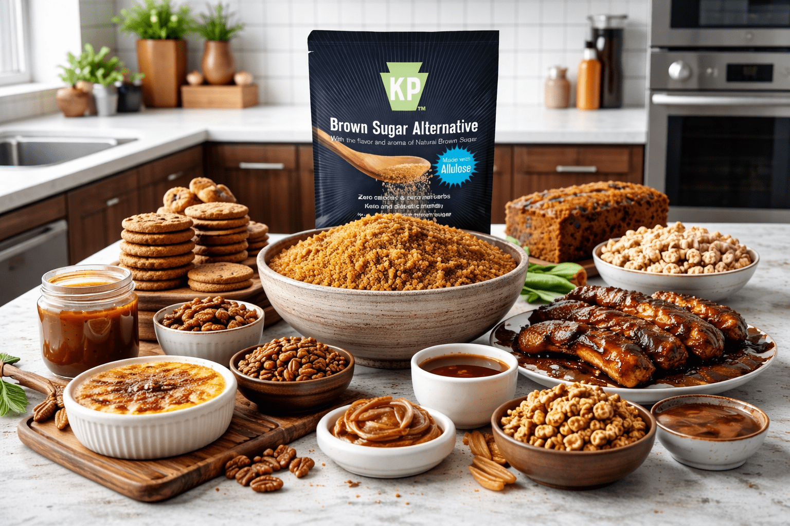 Brown Sugar Cooking Substitute