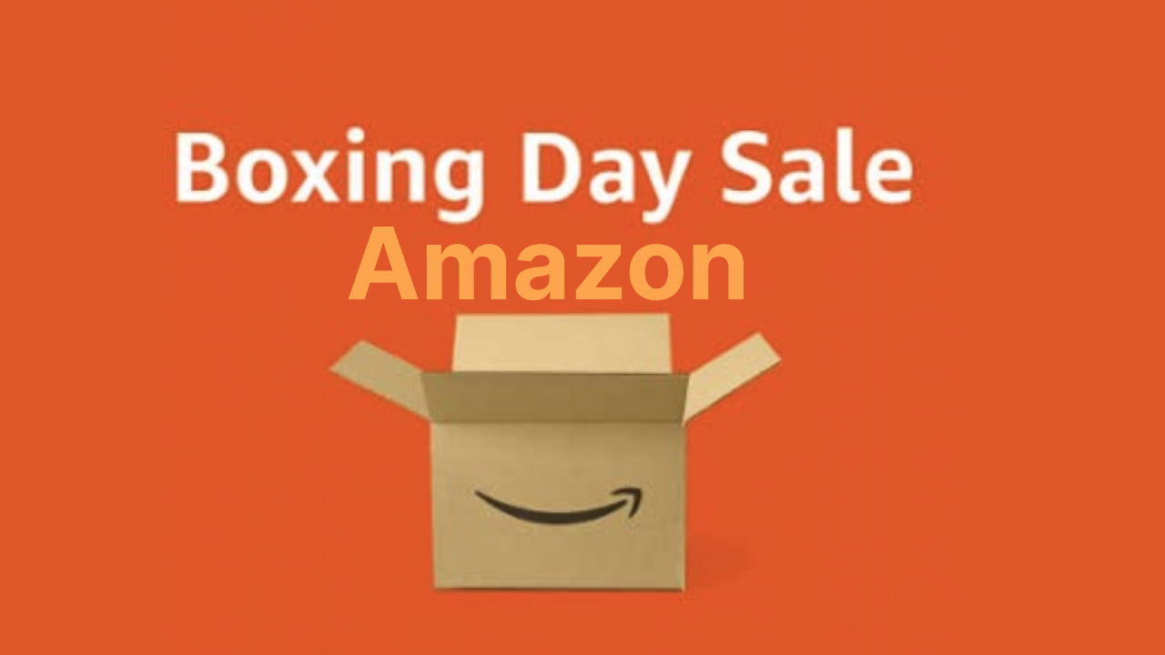 Do Amazon Deliver on Boxing Day