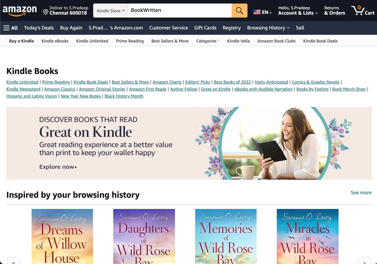 Free Ebooks Kindle