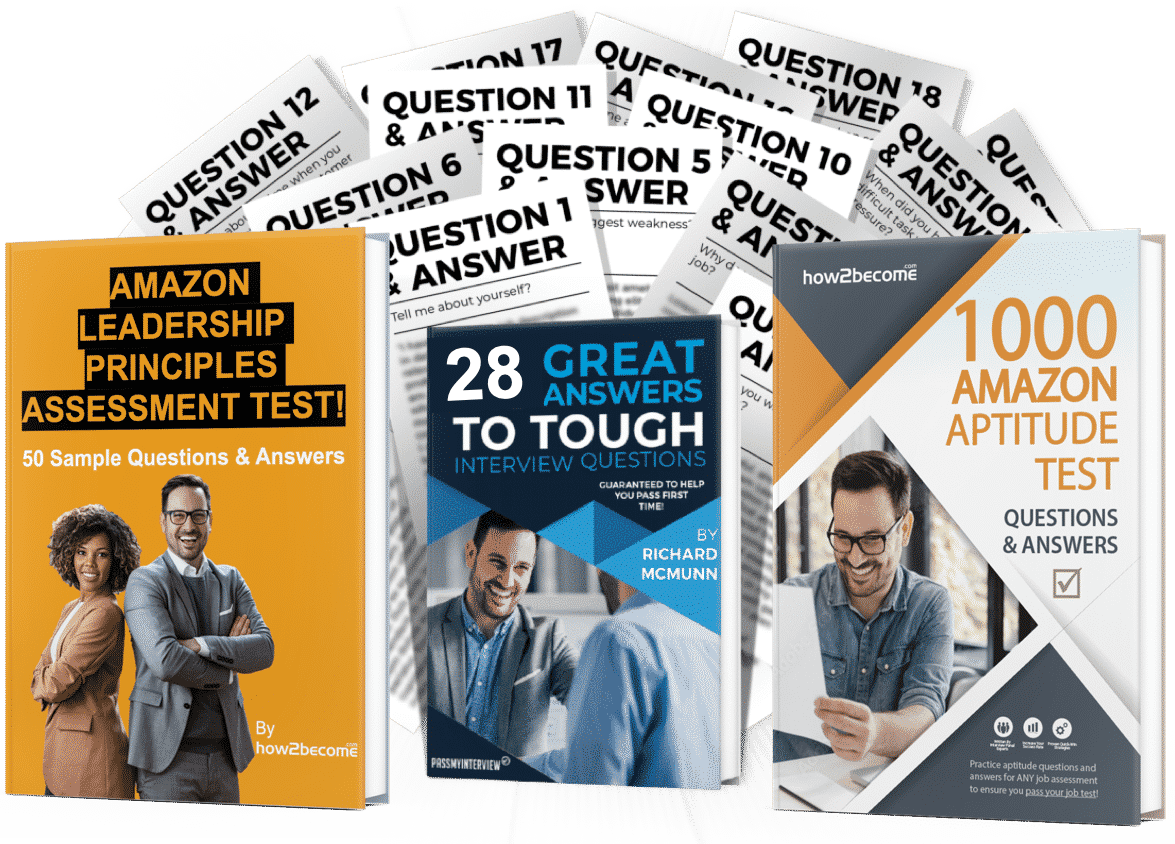 Amazon Assessment Test Questions and Answers