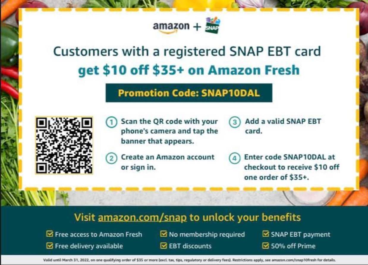 Does Amazon Take Snap