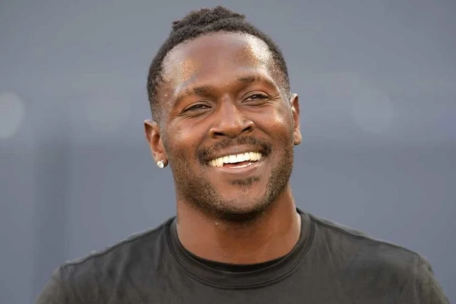 Antonio Brown Net Worth