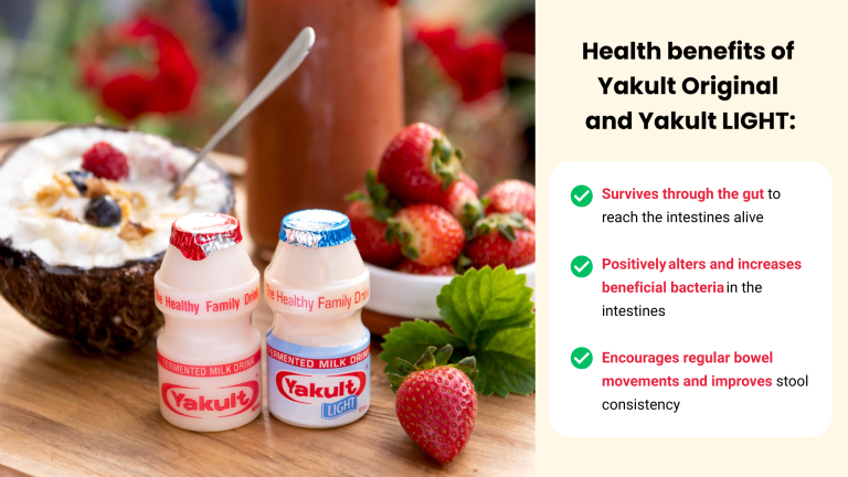 Is Yakult Good for You