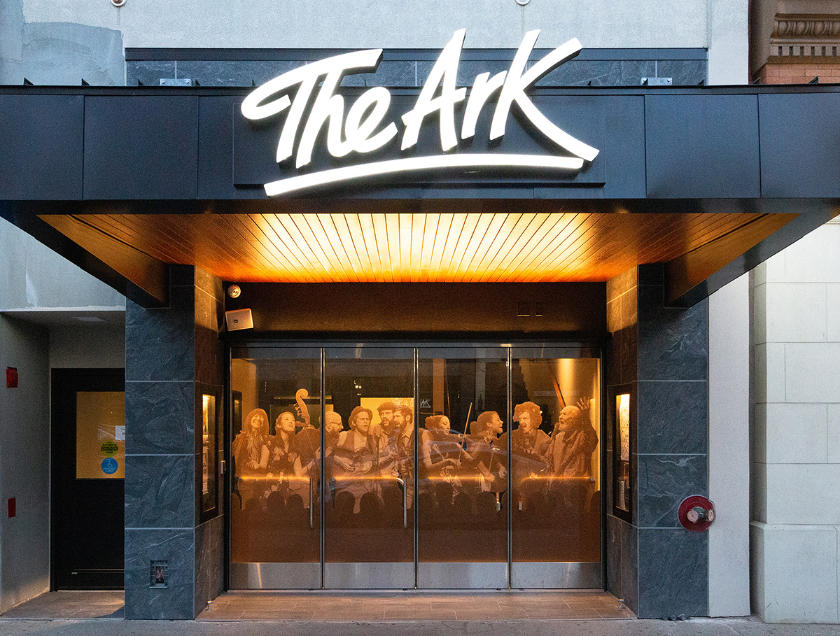 The Ark Ann Arbor Bag Policy