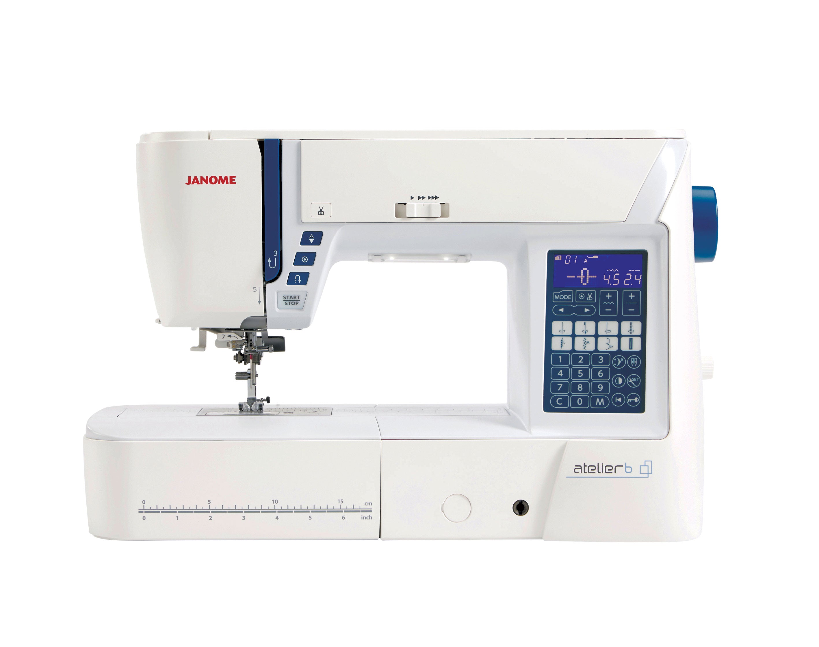 David Drummond Sewing Machines & Knitting Machines