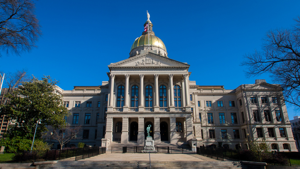 Capital of Georgia State