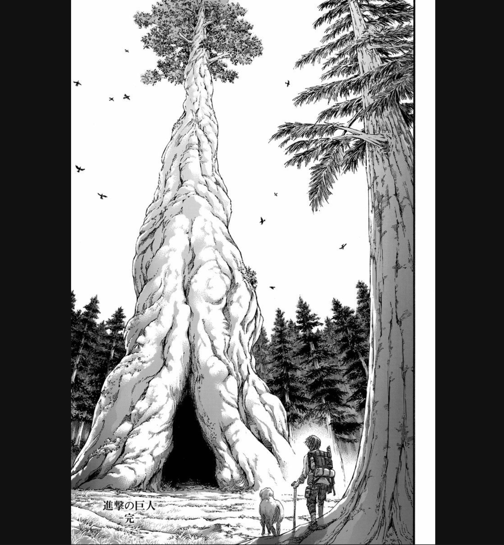 『進撃の巨人』ラストの真相徹底解説！エレンの真意と加筆結末の謎