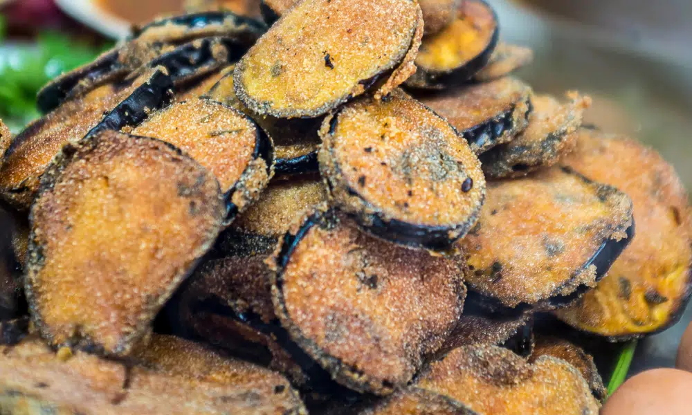 Can You Eat Skin of Aubergine