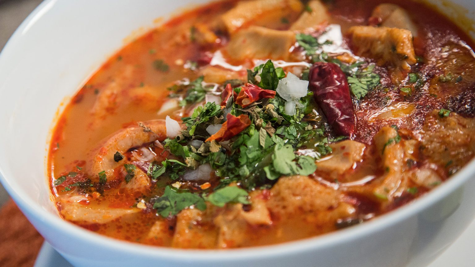 Where Did Menudo Originate