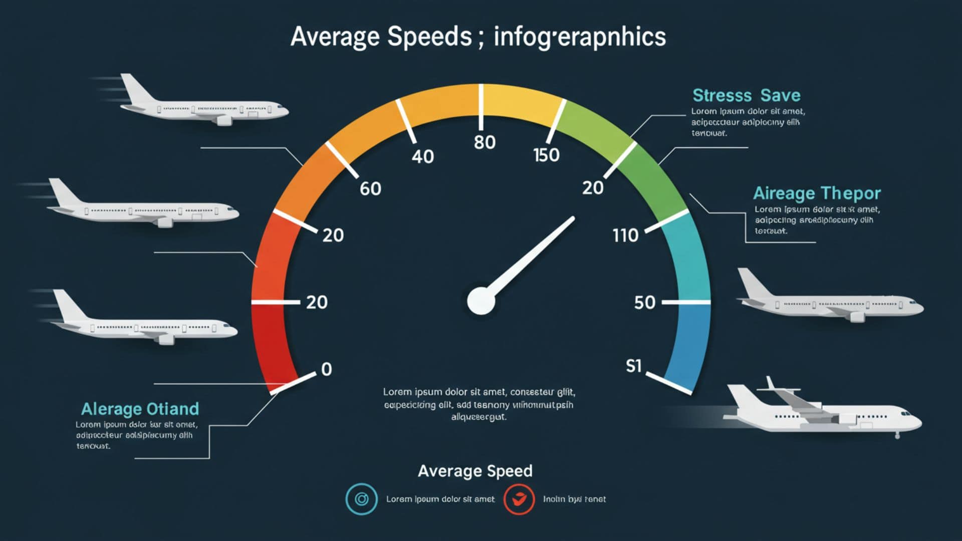 How Fast Do Passenger Planes Fly