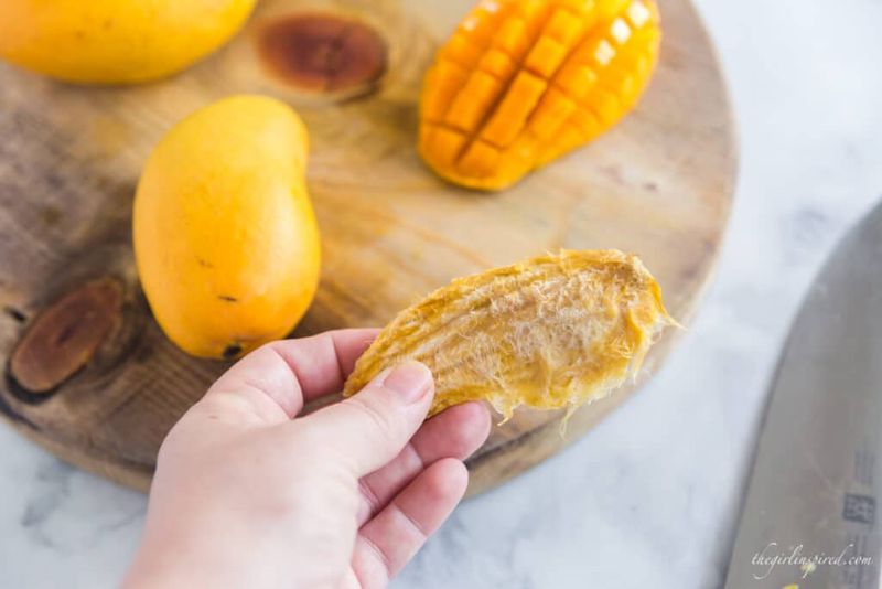 Are Mango Pits Toxic