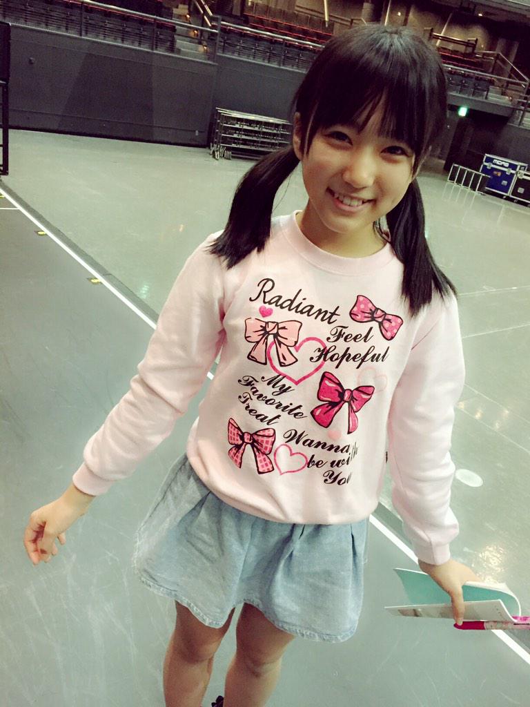 矢吹奈子の小学生時代と子役秘話！映画タッチ浅倉南からHkt48まで