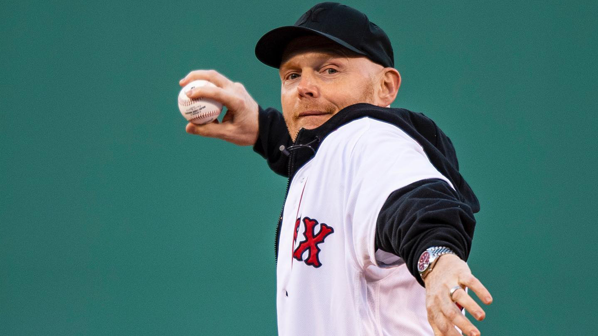 Bill Burr Fenway Bag Policy