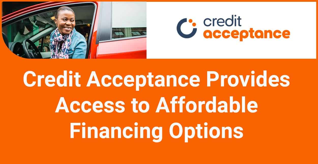 Credit Acceptance Contact Number