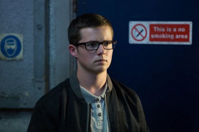 Why Is Ben Mitchell in Prison