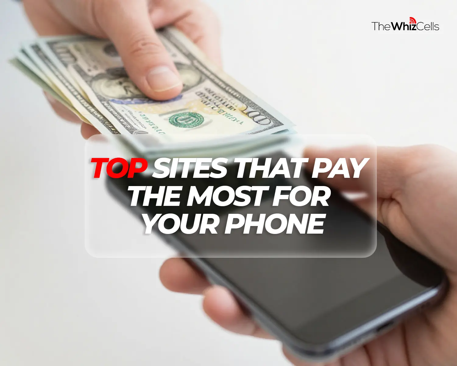 Best Place to Sell My Phone