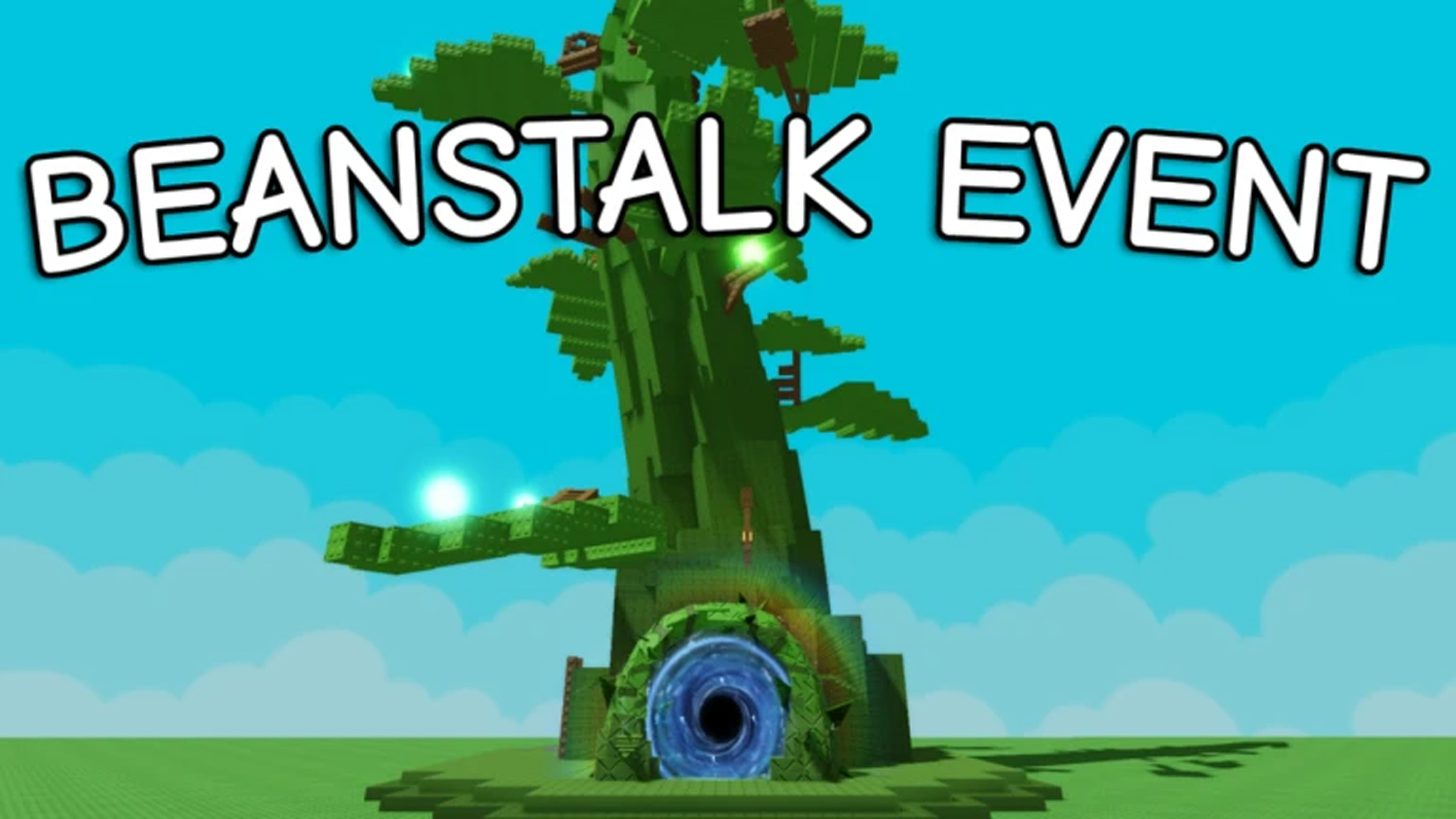 Beanstalk Event Grow a Garden Plants