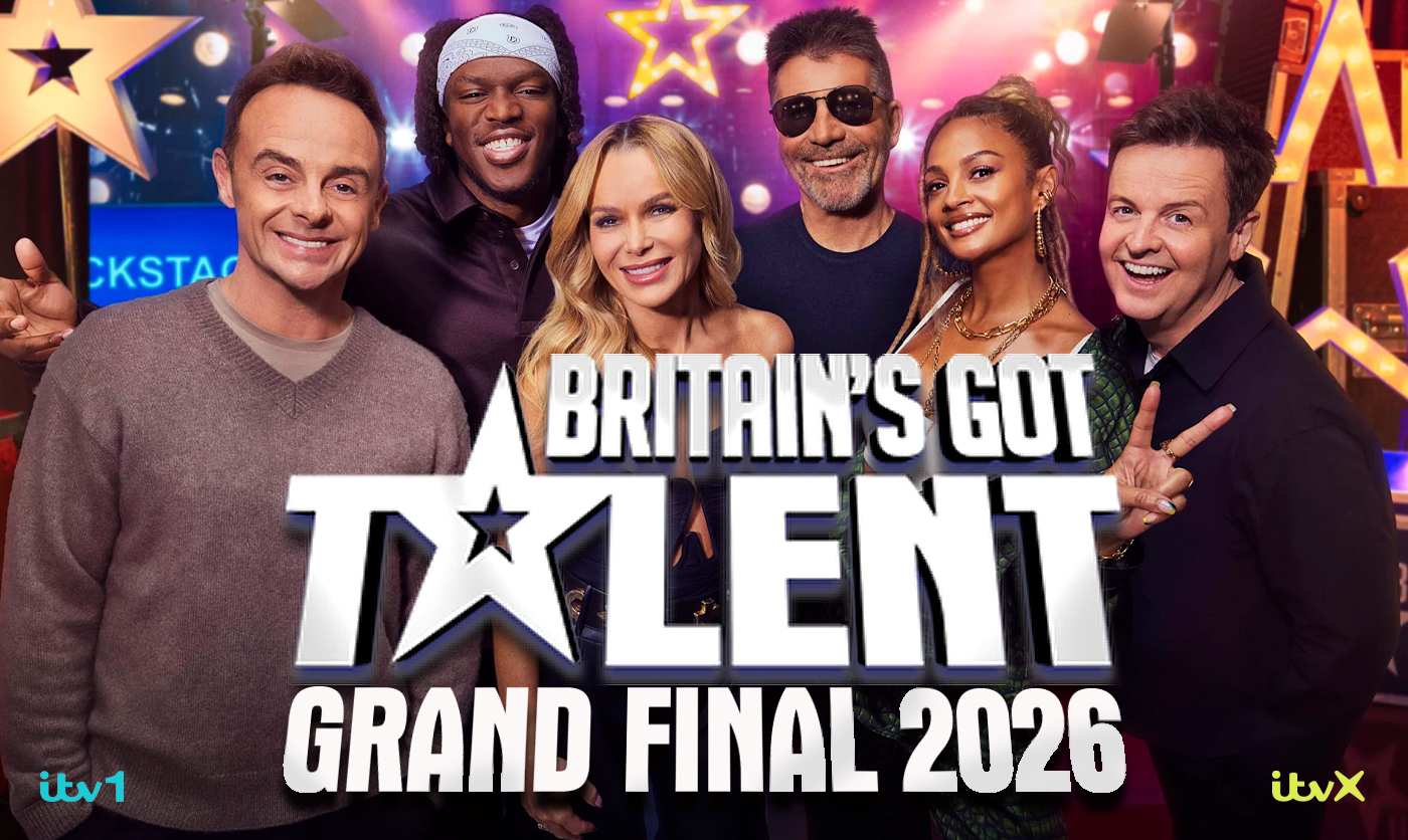Britain's Got Talent 2026 Final Date Itv