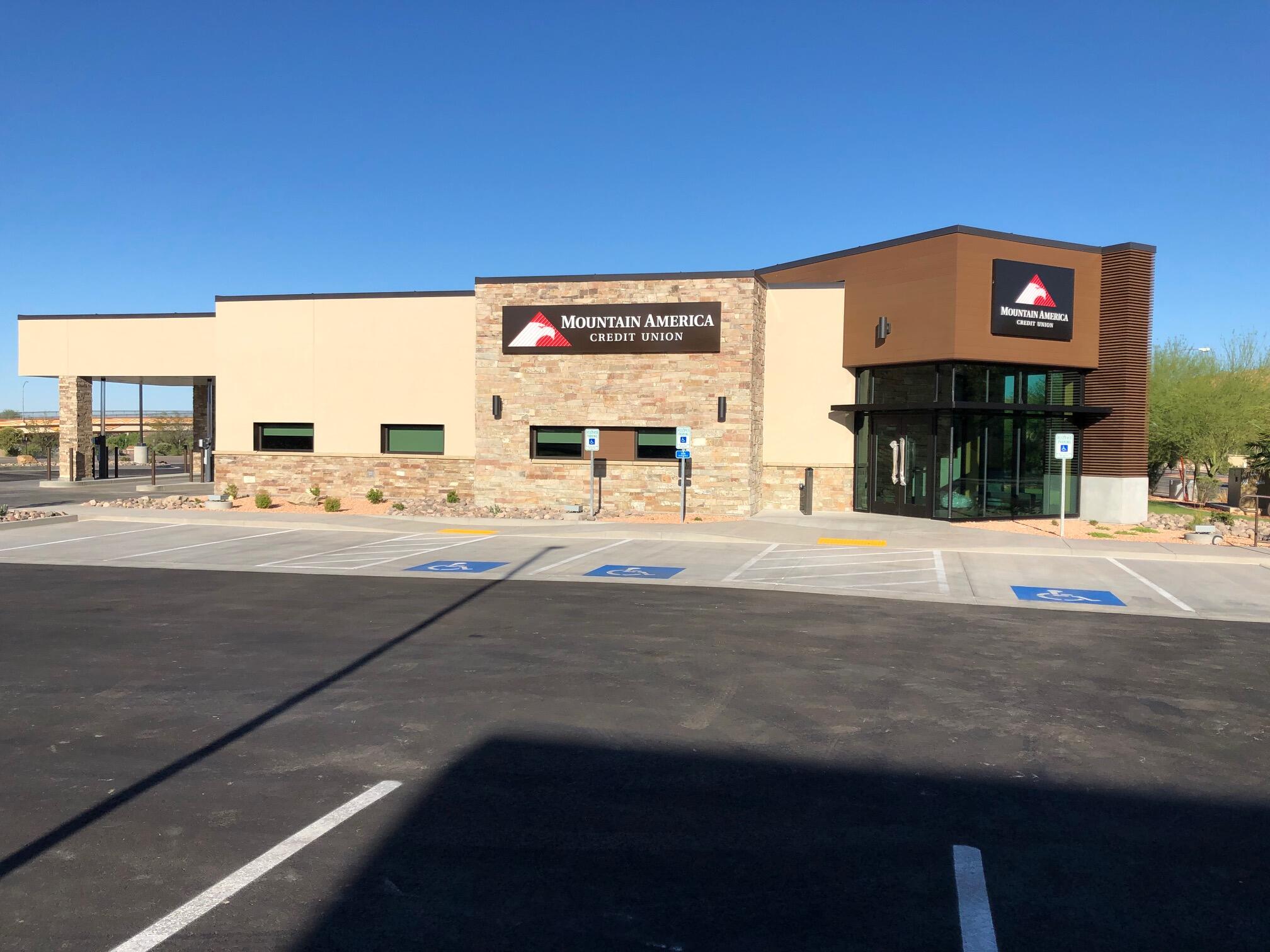 Mountain America Credit Union Mesquite Nv
