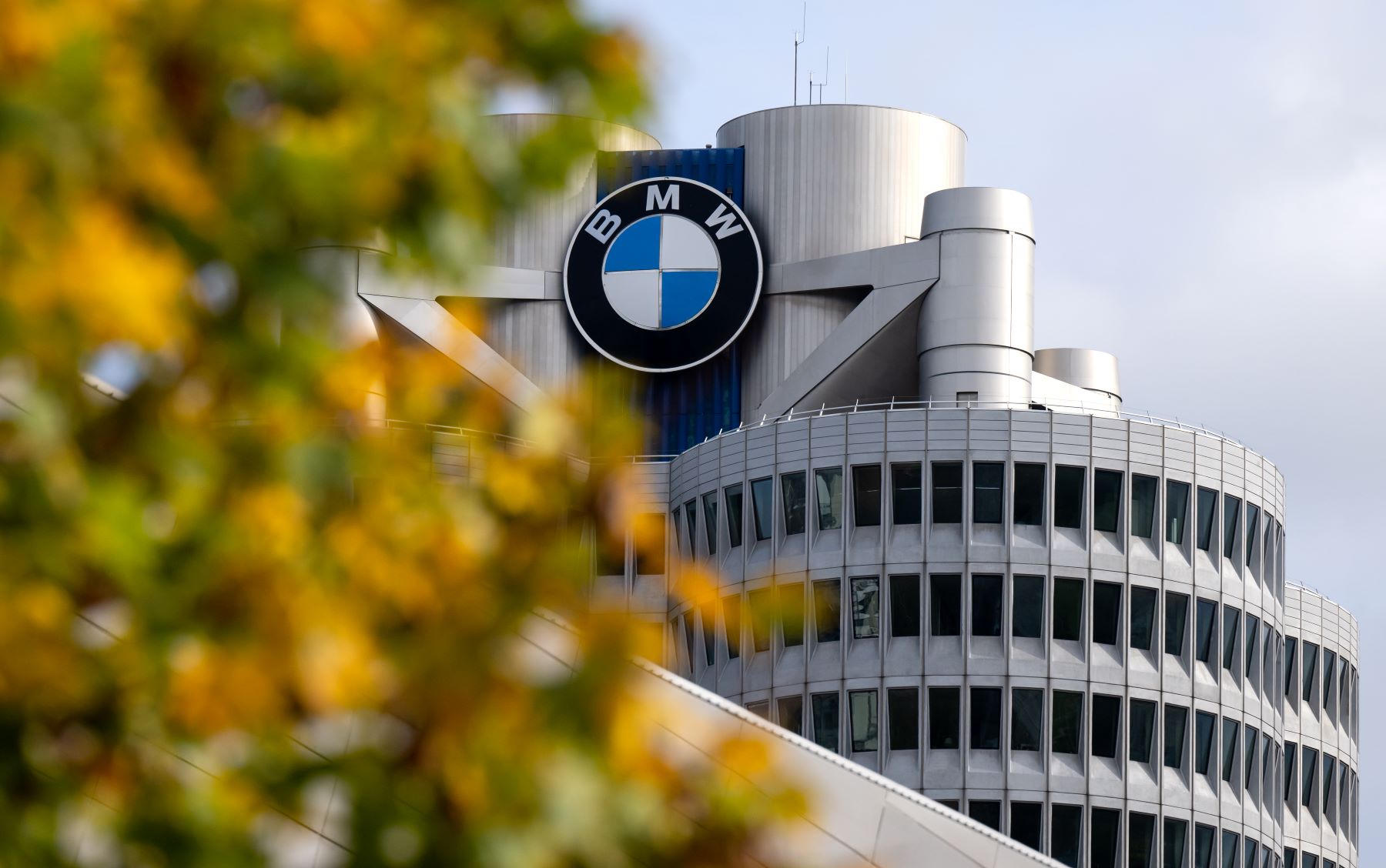 What Does the Bmw Stand For