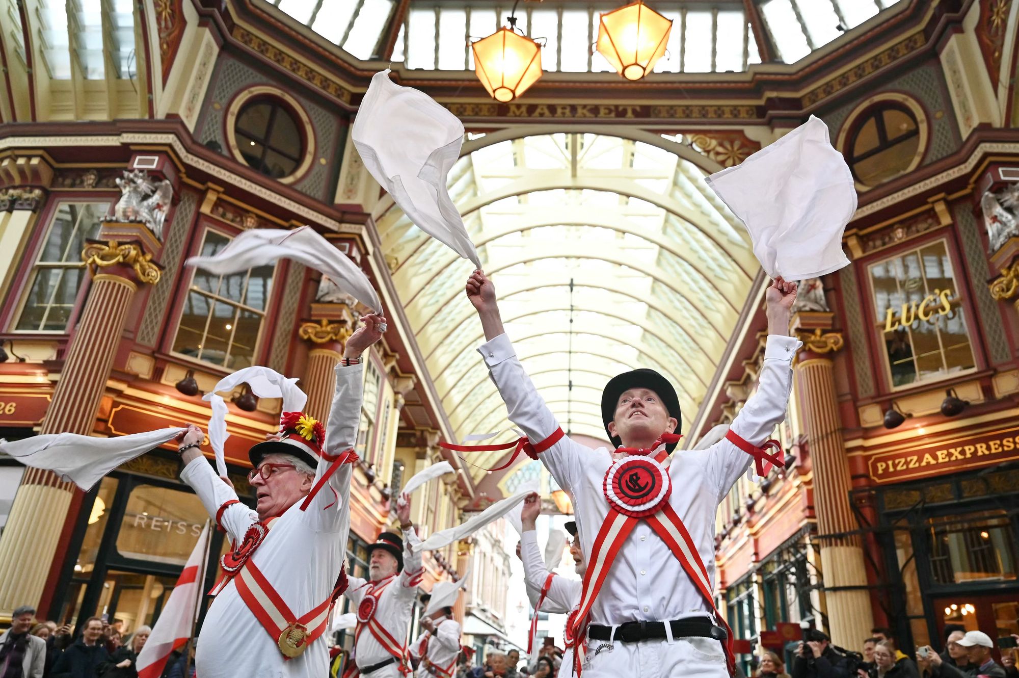 Is St Georges Day a Bank Holiday