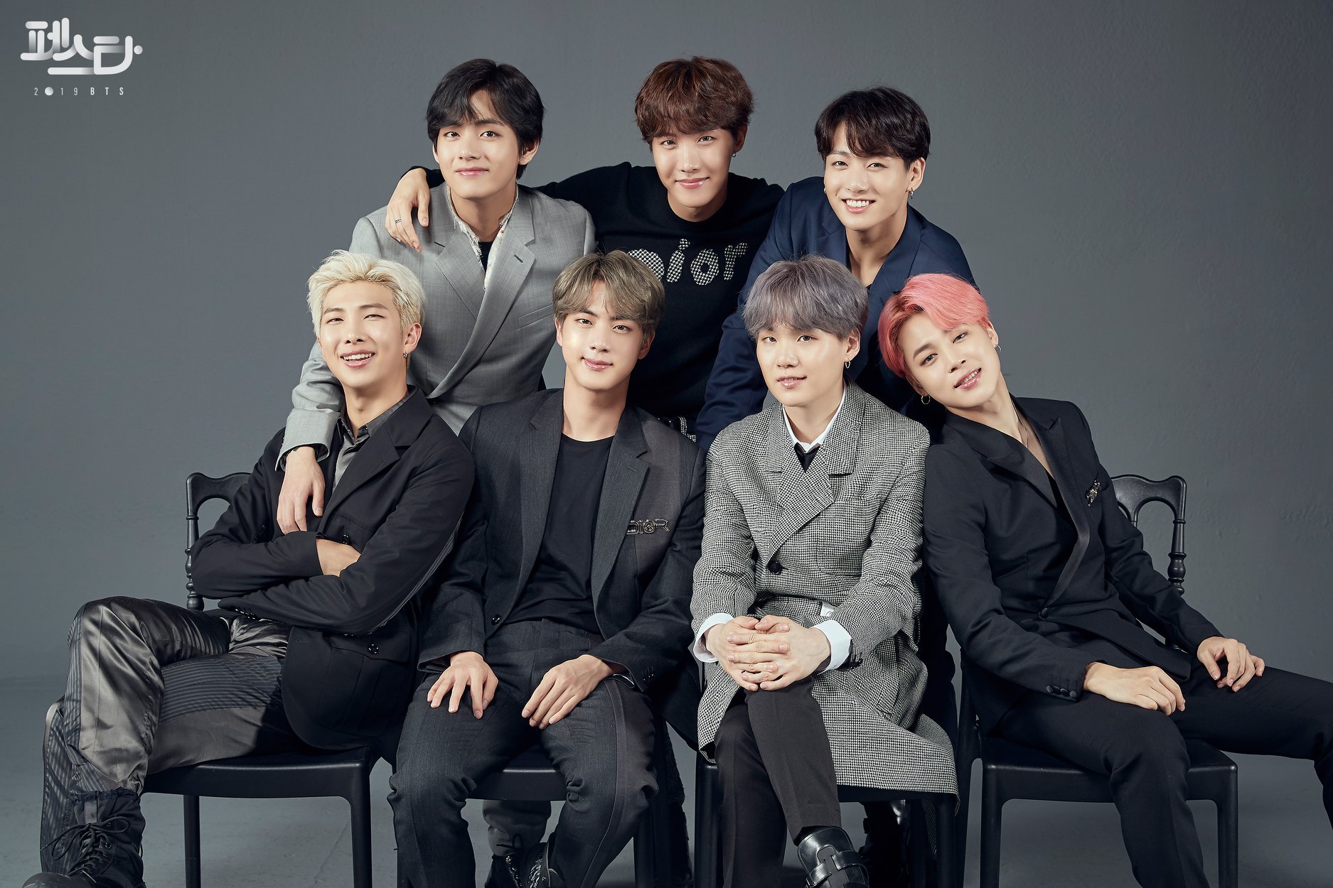 Who Is Your Bts Family