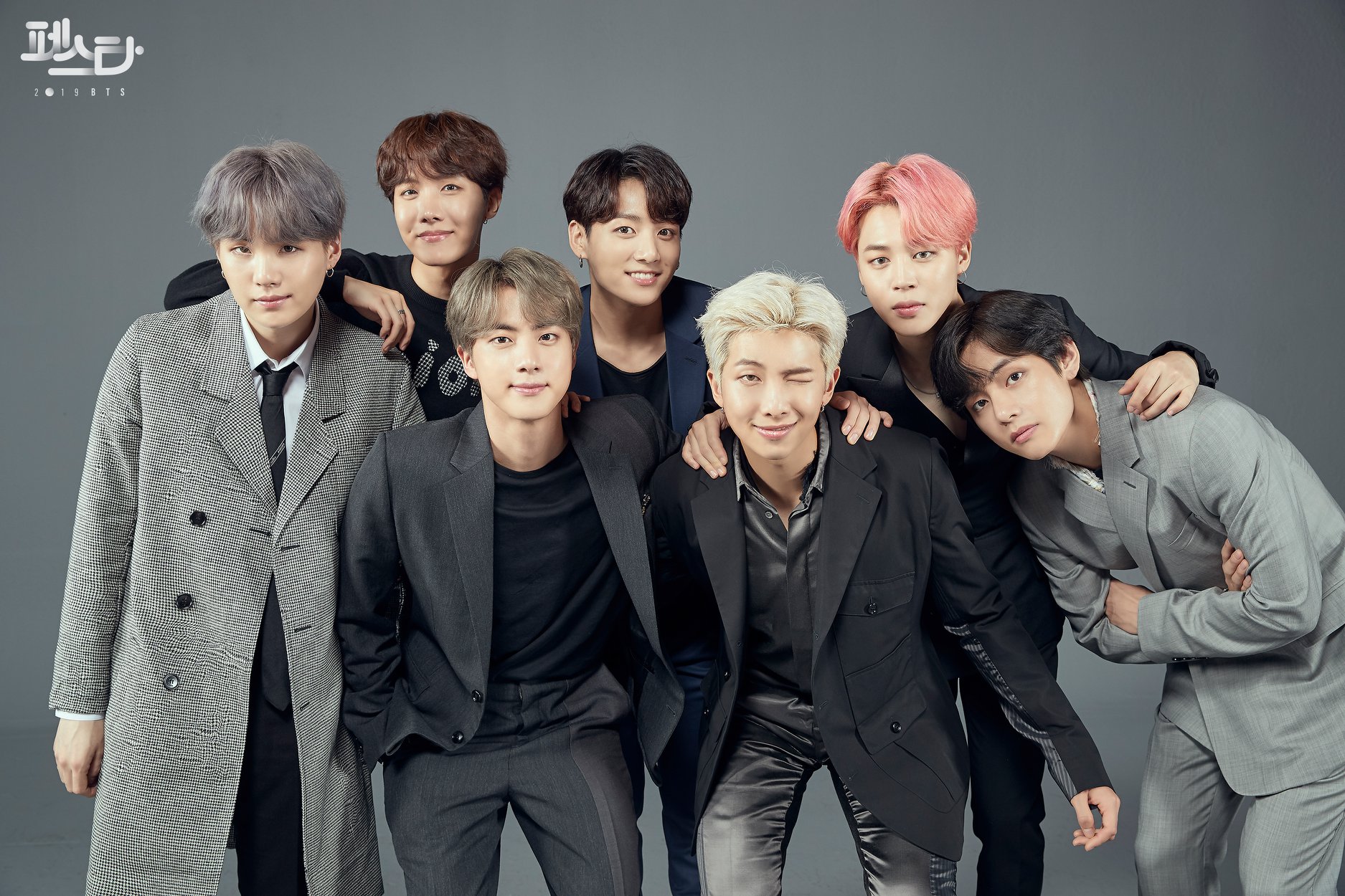Are the Members of Bts Male or Female