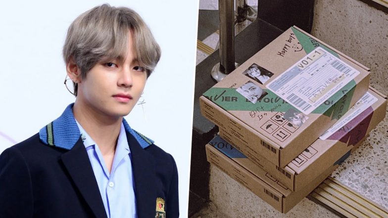 Kim Taehyung Solo Album Release Date