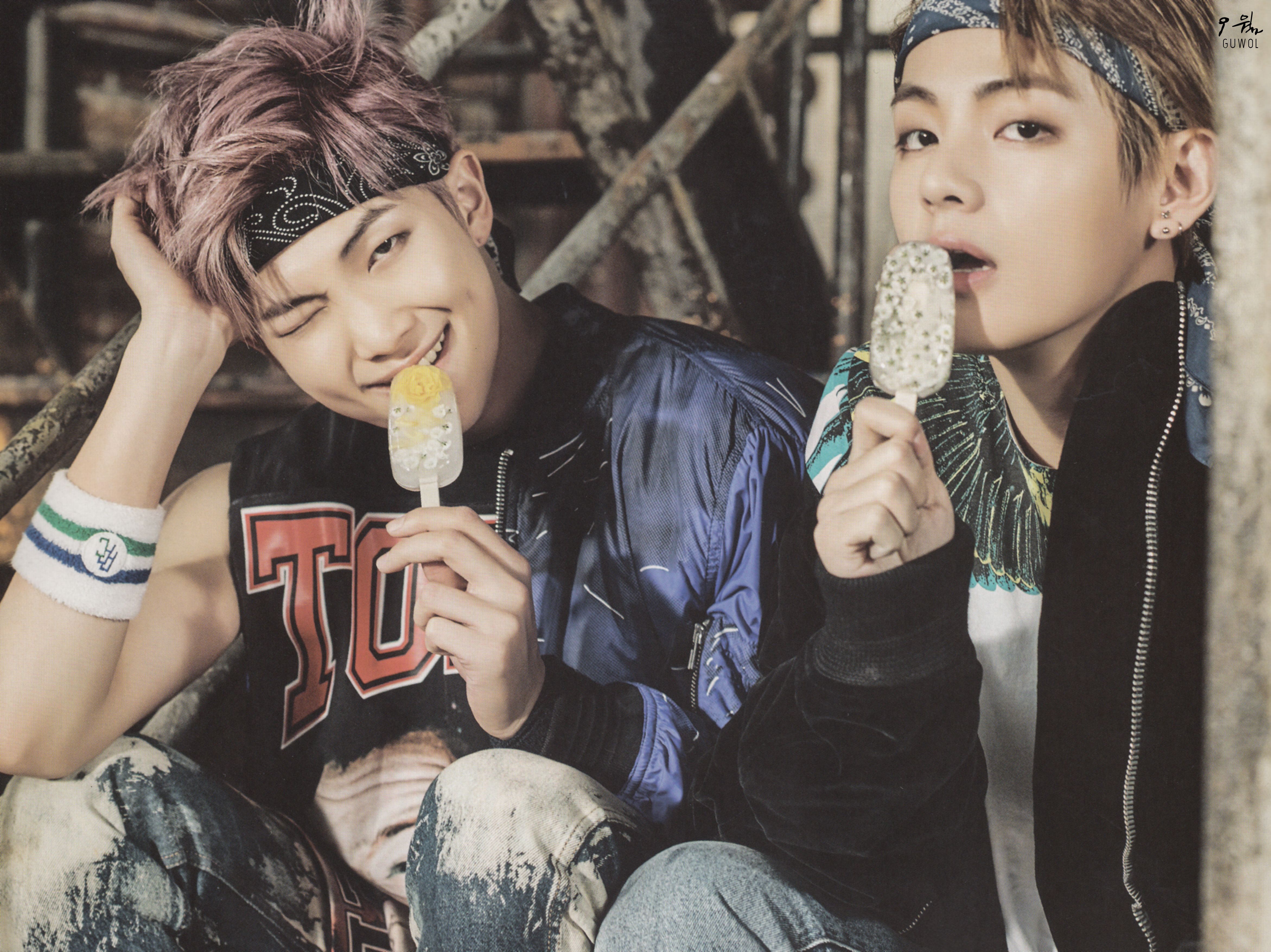 Bts Vampire Au Biting You