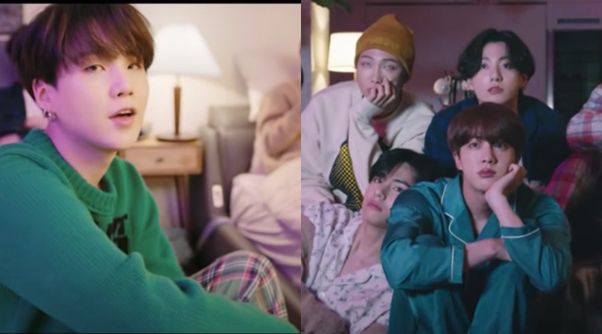 Bts Members Jealous of V