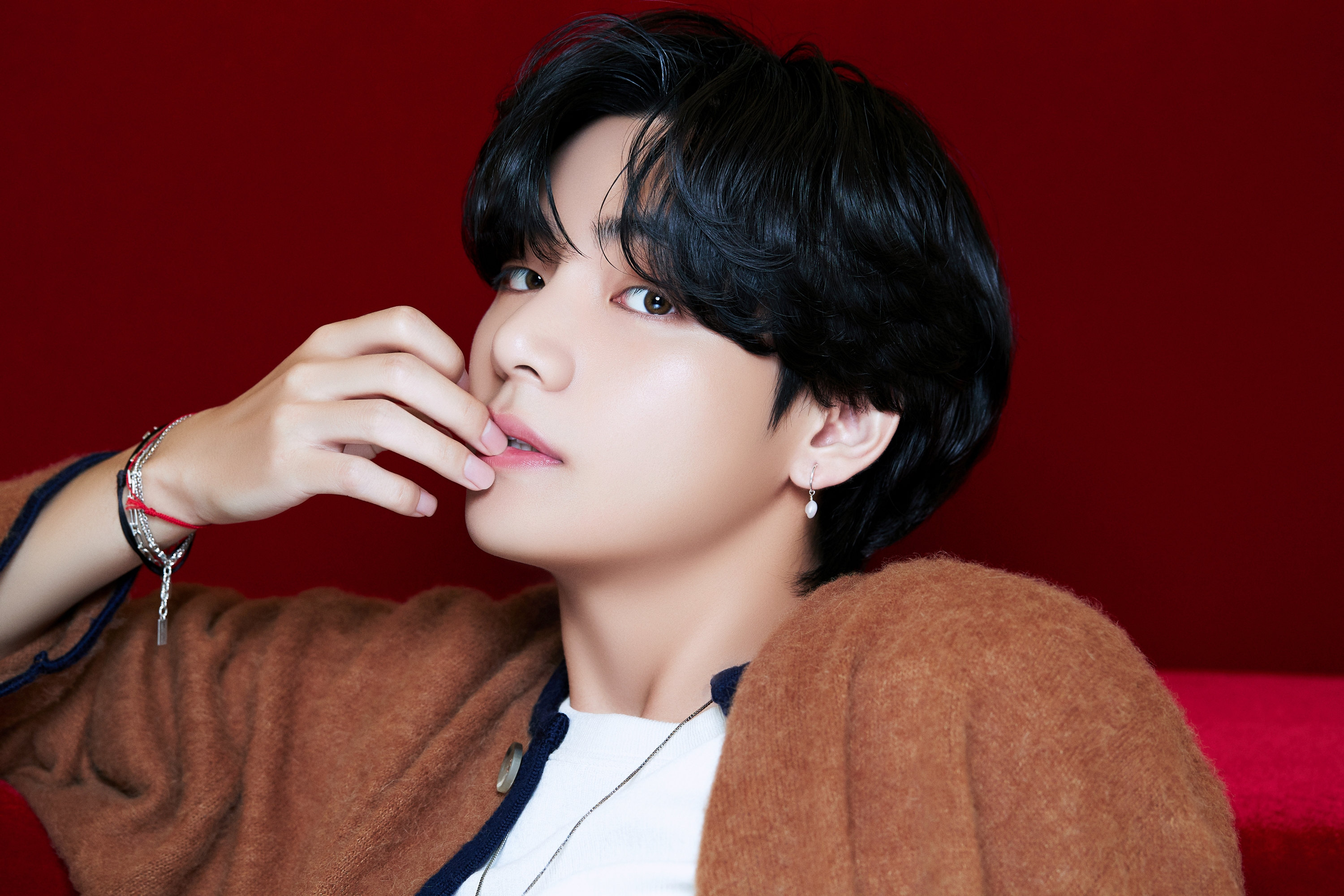 Bts v Be Concept Photos