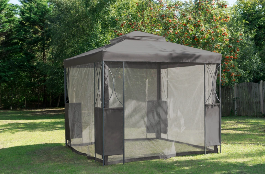 B and M Pop up Gazebo