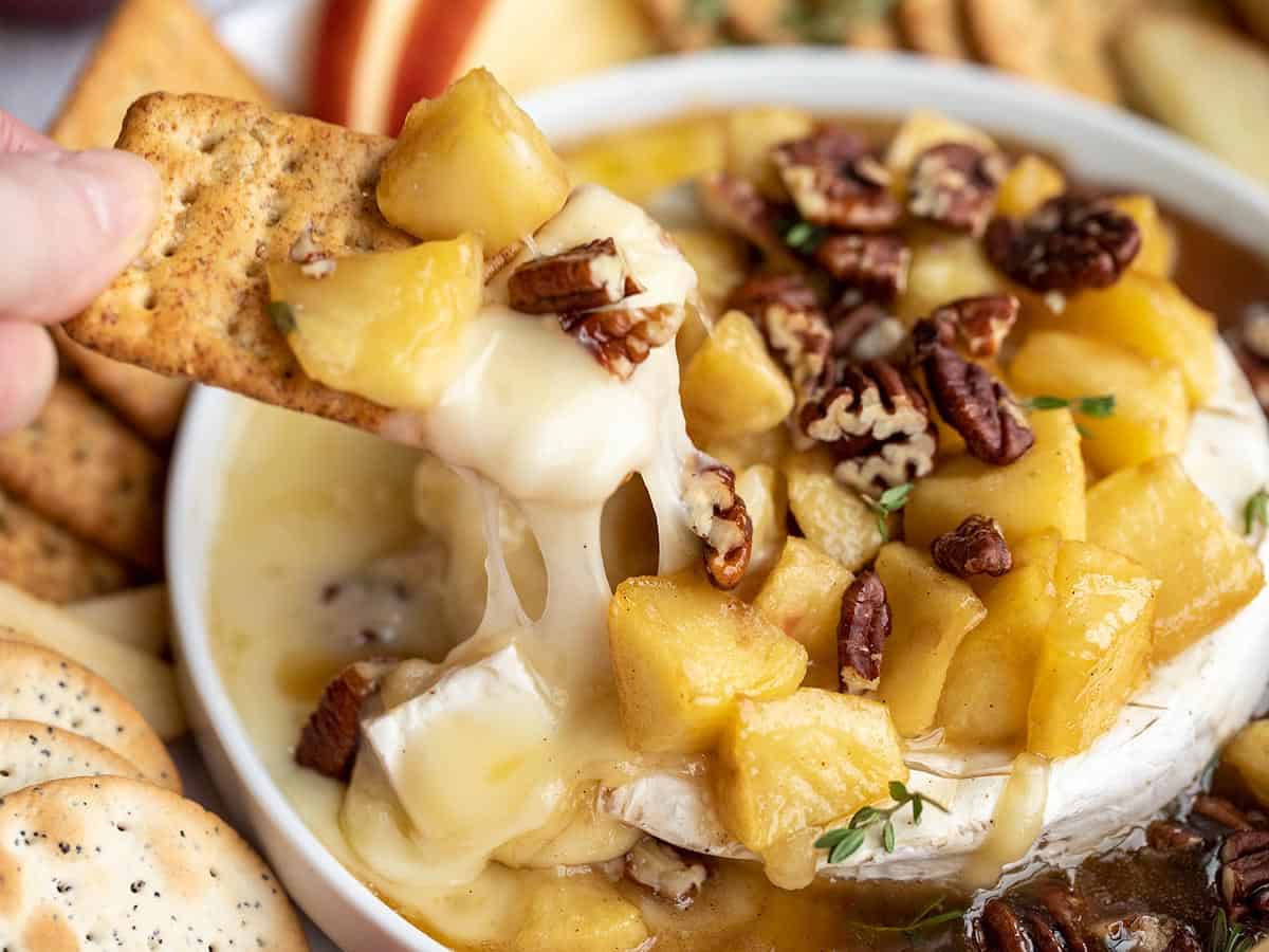 Ways to Eat Brie Cheese