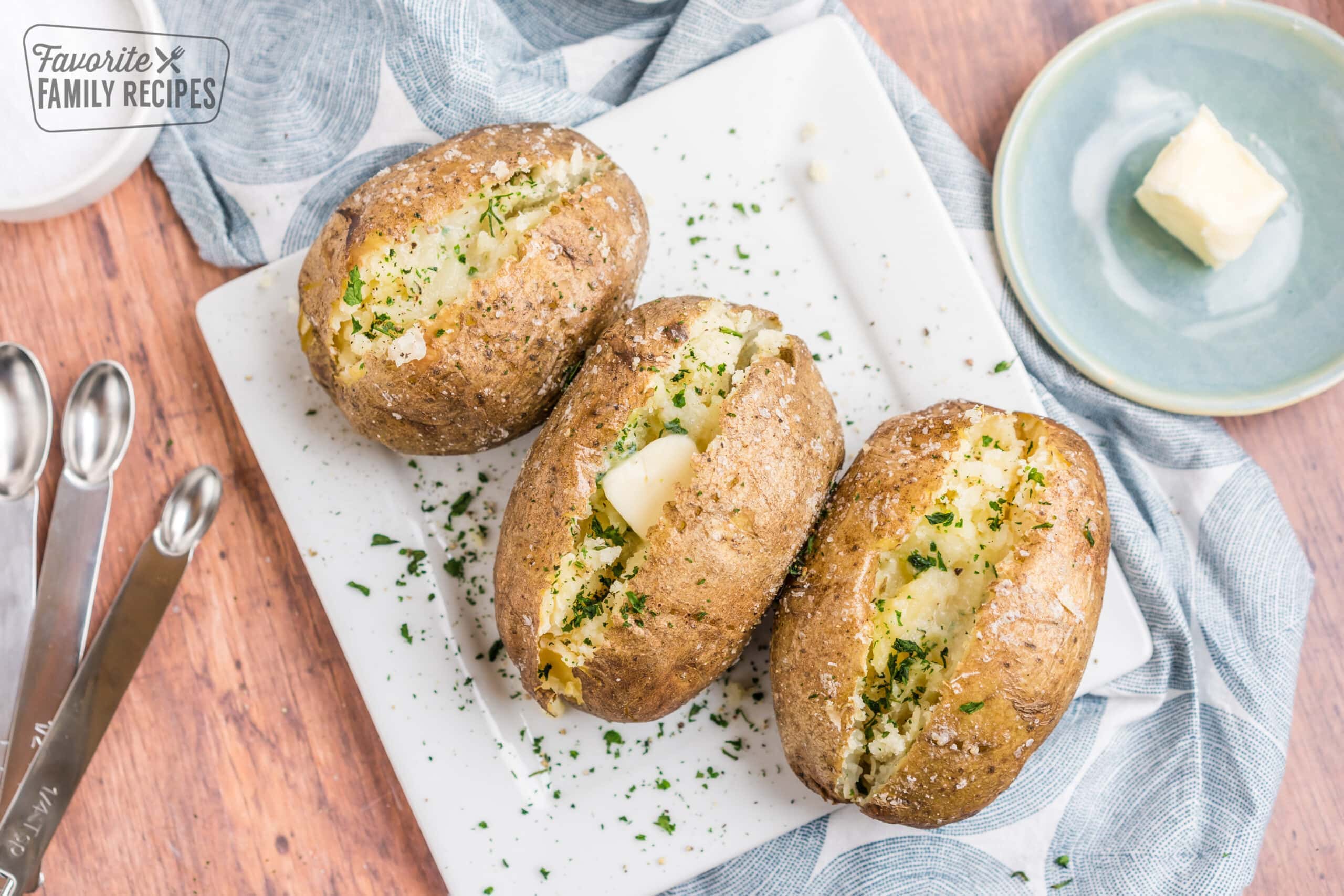 Baked Potato 325 Degrees