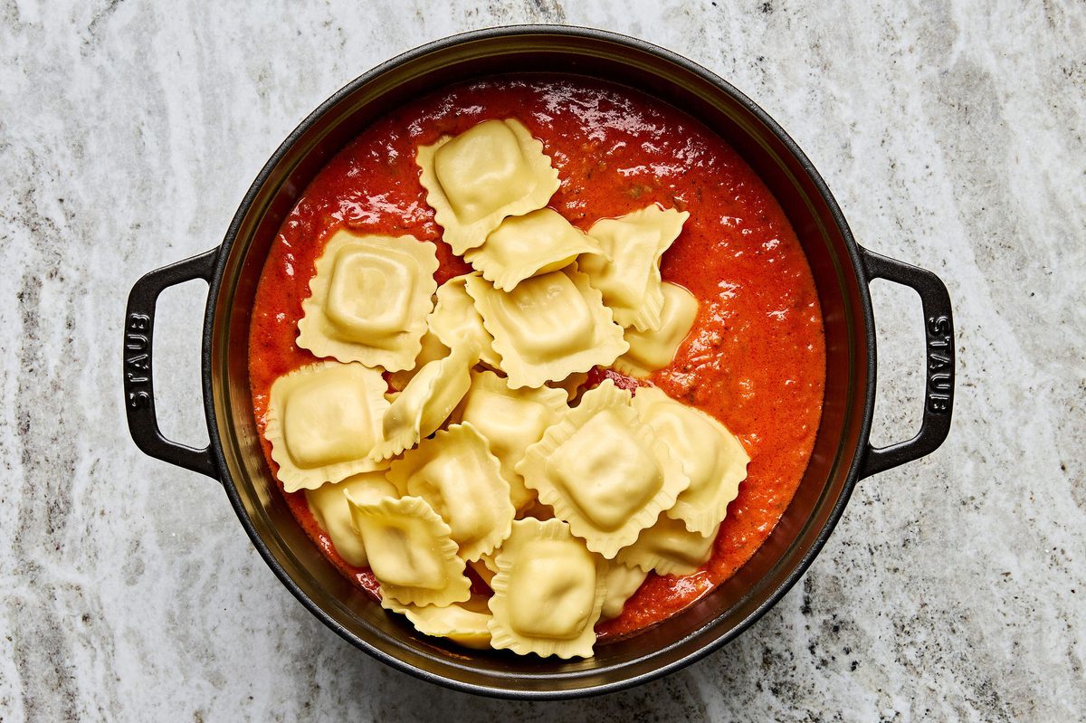 How Do You Cook Ravioli