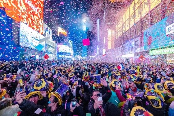 How to Watch the Ball Drop in Nyc in Person